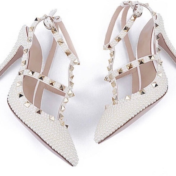 Pearl Heels - Picture 6 of 6